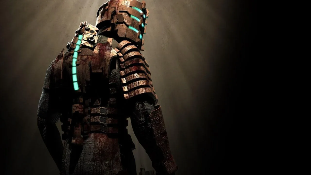 Вот вам интересный факт про Dead Space