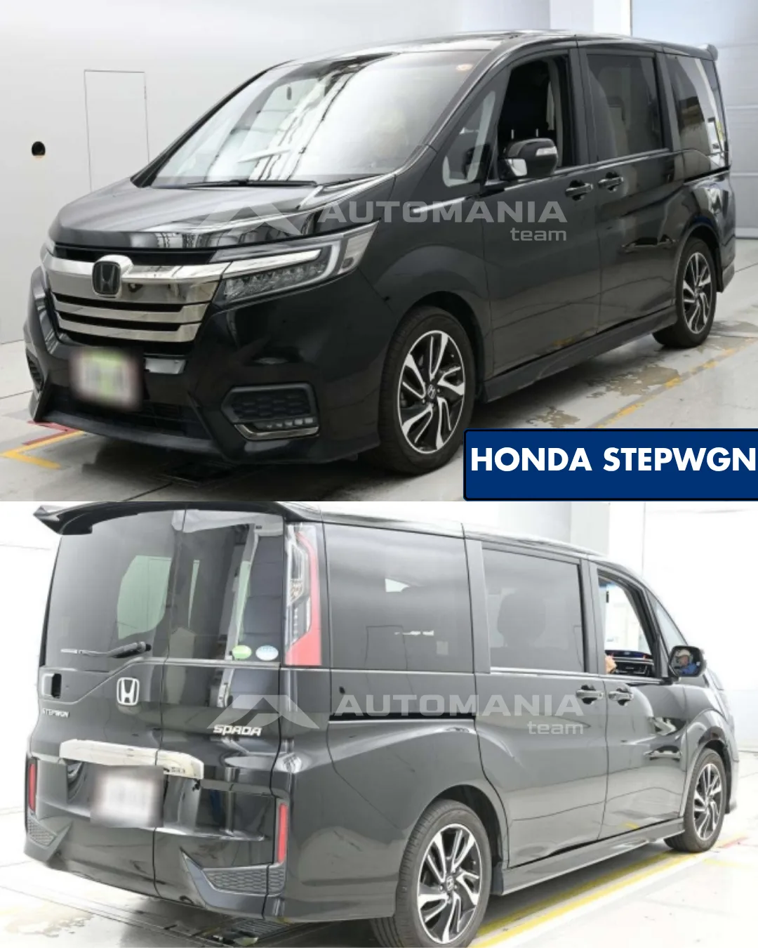 Купили под заказ HONDA STEPWGN

- 2017
- Объем 1.5
- Оценка 4
- Пробег 47 000 км
️- Комплектация 2WD