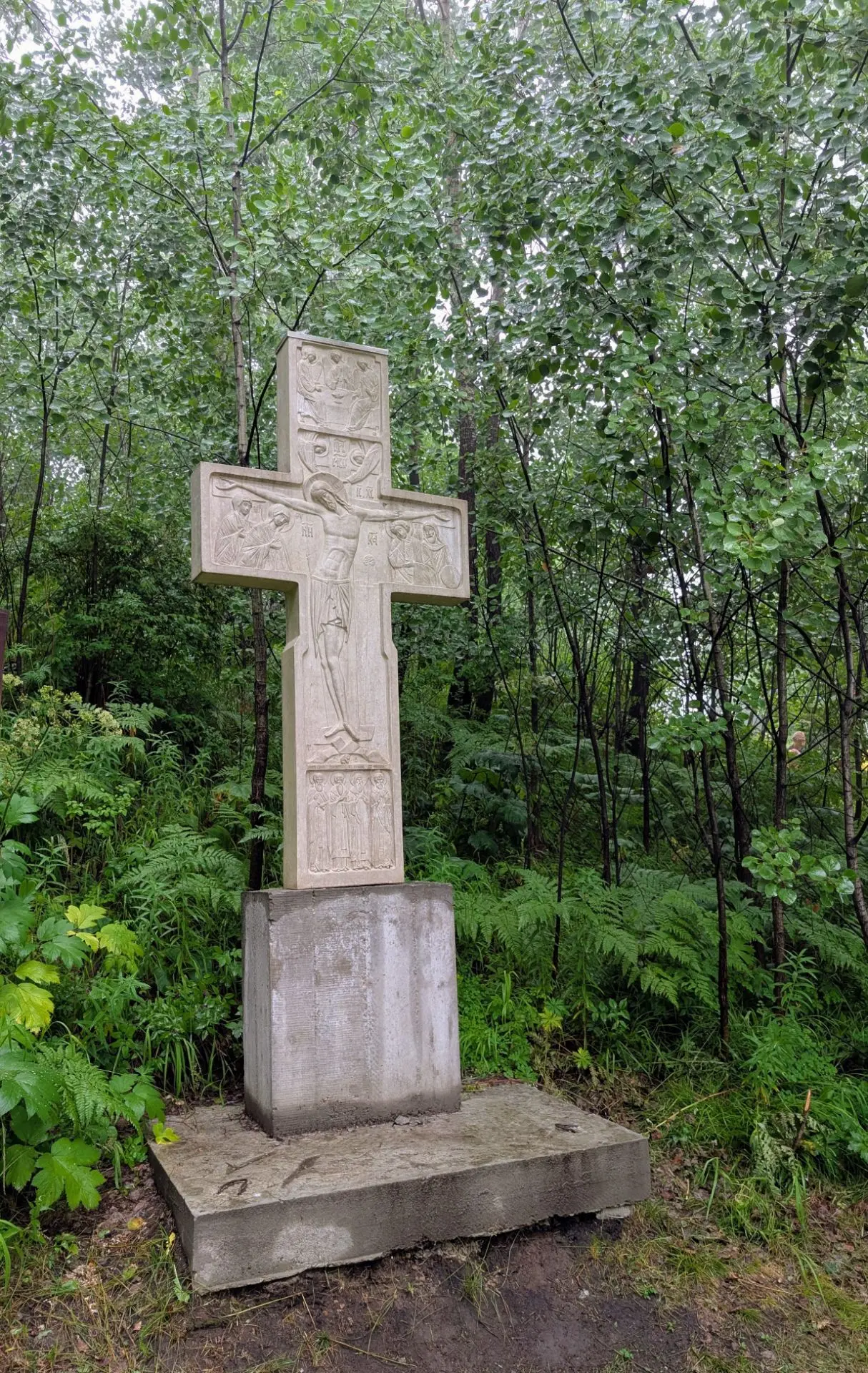 Меня спрашивают, вы поднимались на Камень Черского?