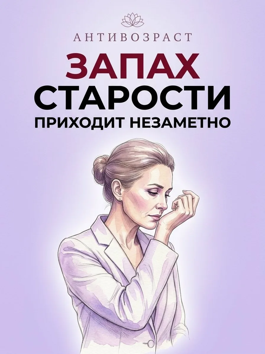 Женщина ухожена, одежда свежая - а близкие всё равно держат лёгкую дистанцию…

И дело может быть не 