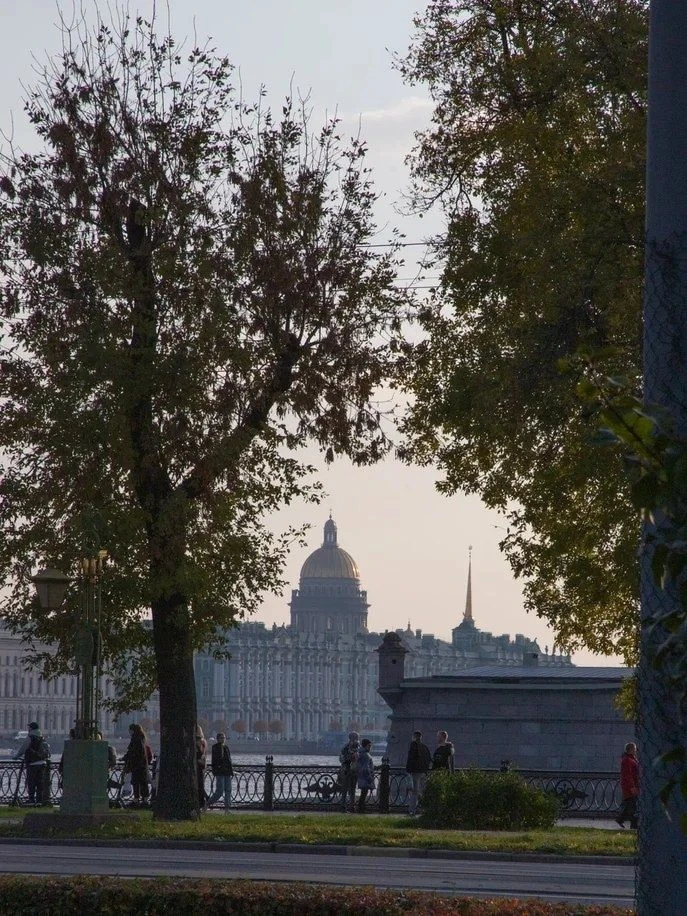 🎉 С днём рождения, любимый Петербург!   «Люблю тебя, Петра творенье, Люблю твой строгий, стройный ви
