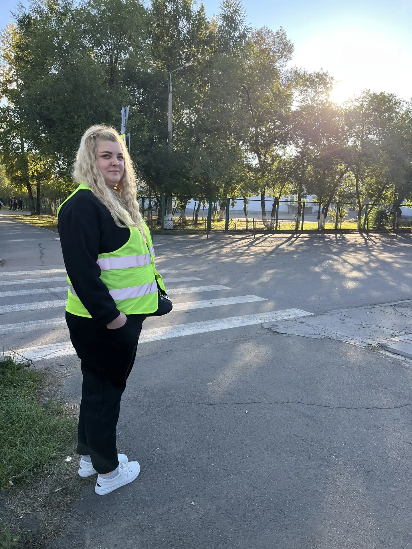 Акция  «Родительский патруль».
