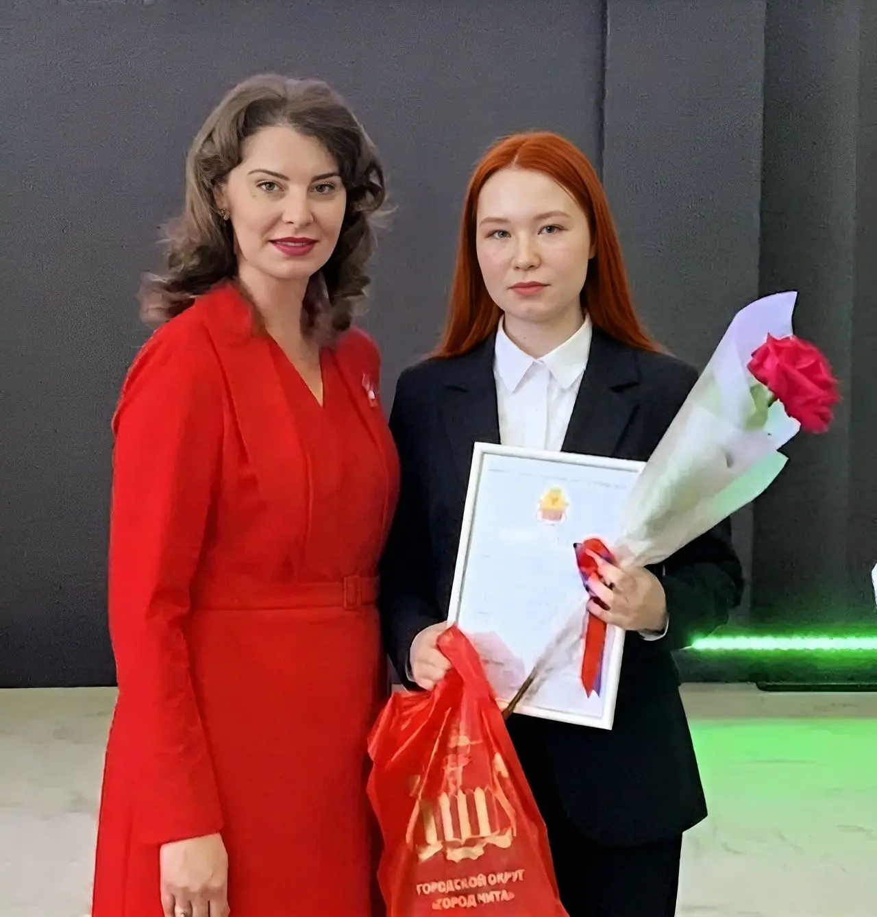 Накануне Дня города в Забайкальской краевой филармонии прошла торжественная церемония вручения стипе