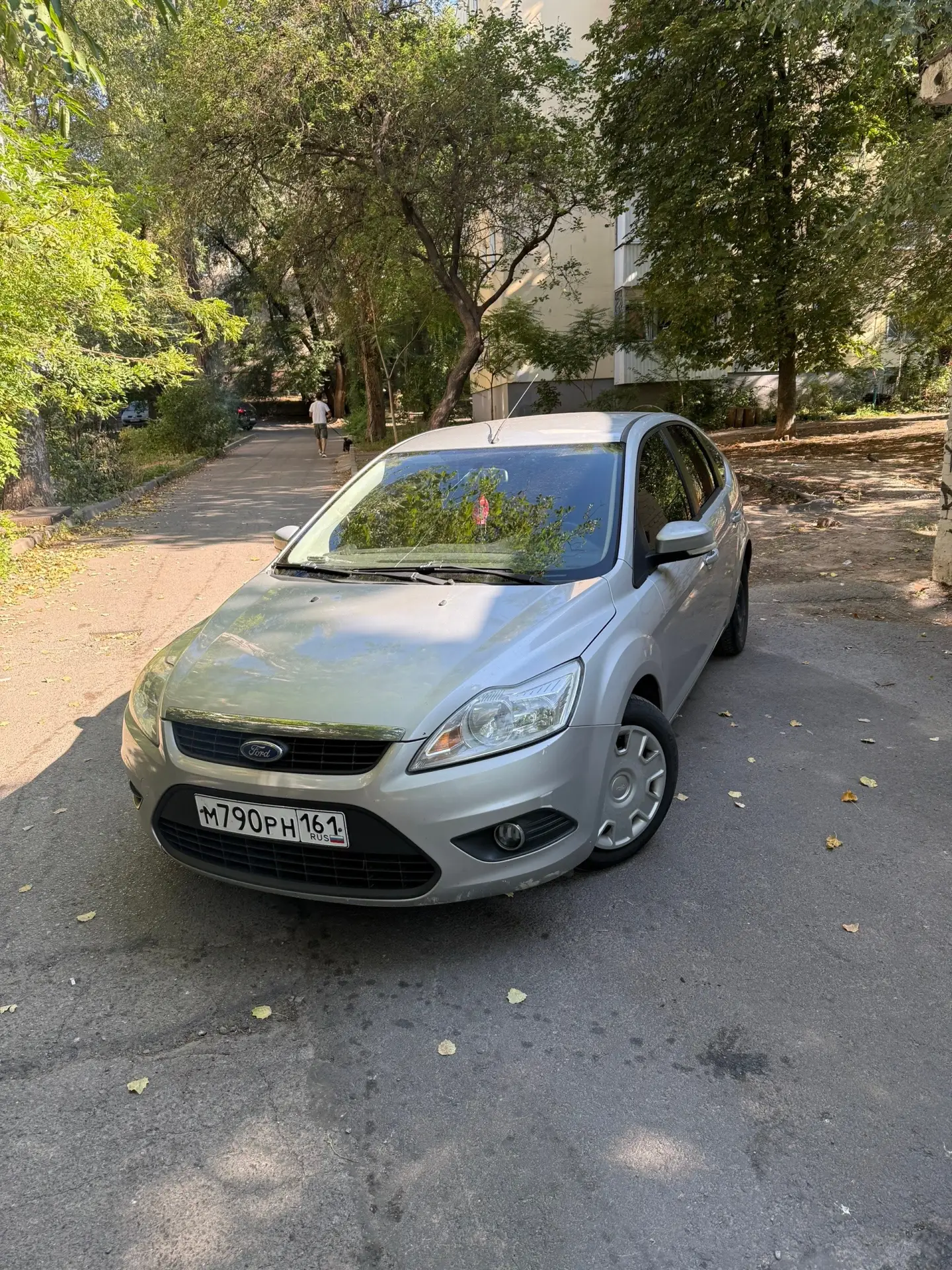 🚗 Ford Focus