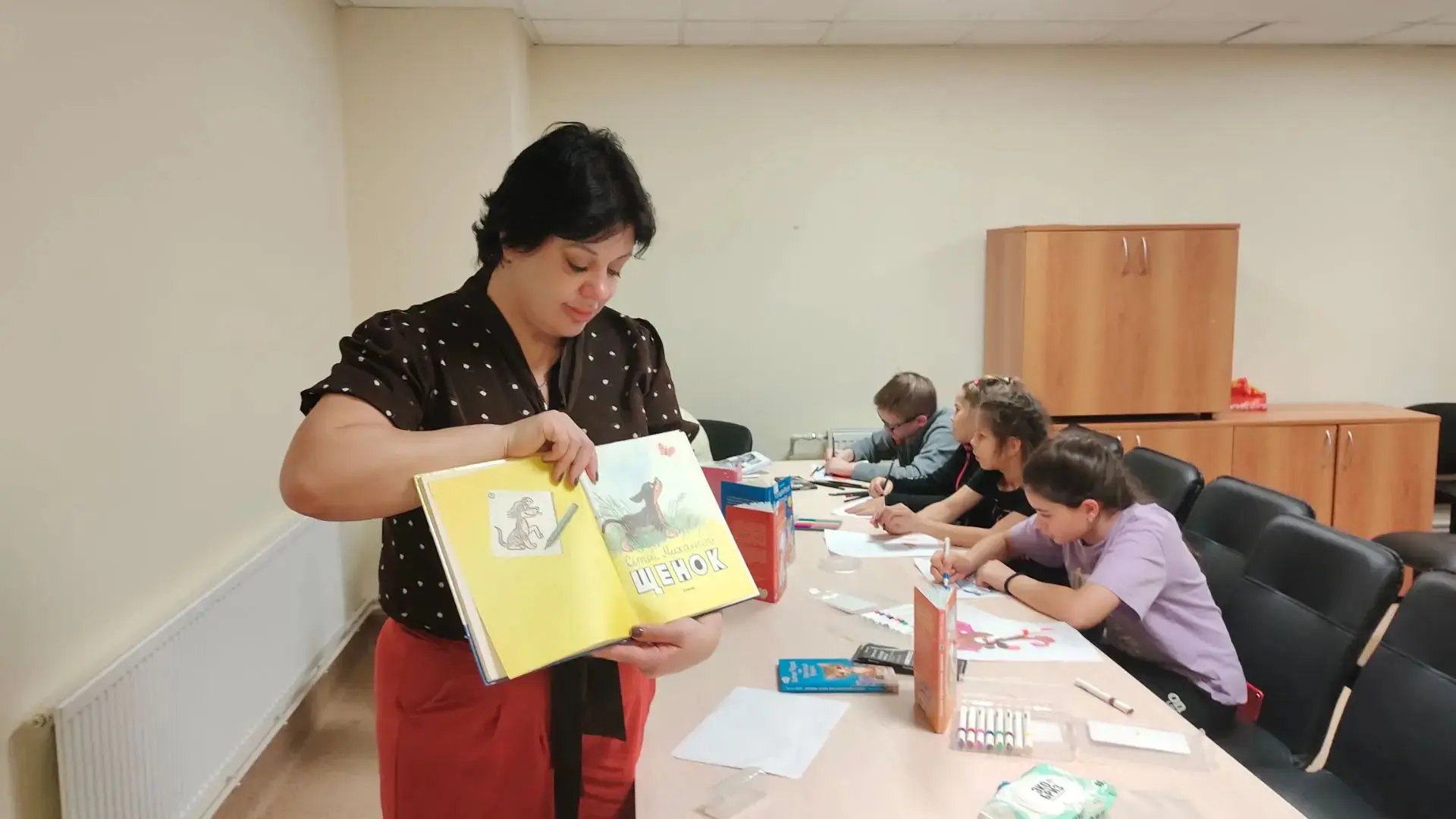 ⚡☝️🪄✨Сегодня в 🏥 Филиале №2 царила по-настоящему сказочная атмосфера: к нашим 👧👦 па...