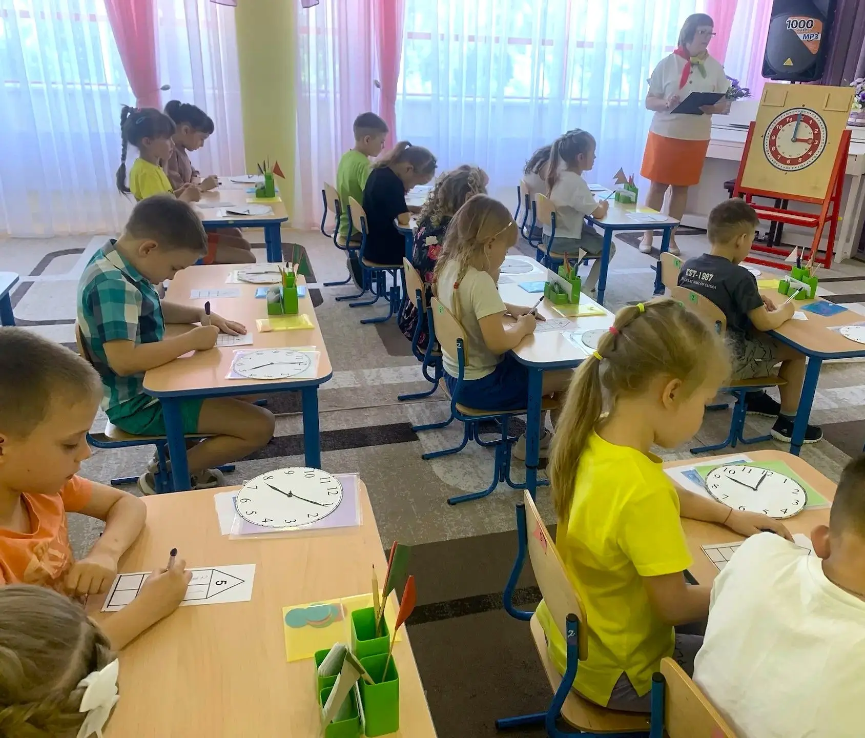 🌟 Когда знания — повод для гордости!  21 мая в рамках методической недели по теме «Реализация проект