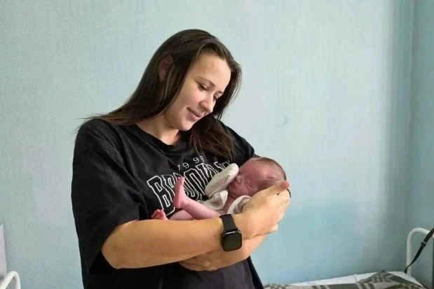 🤱 Волгоградские врачи выходили новорожденную девочку весом 990 граммов