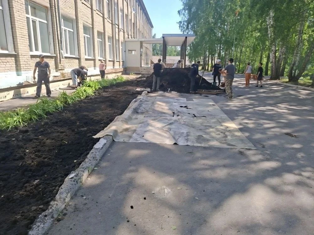 🔥  Восьмой день трудовых будней, а энергии — хоть отбавляй! 💪                                     