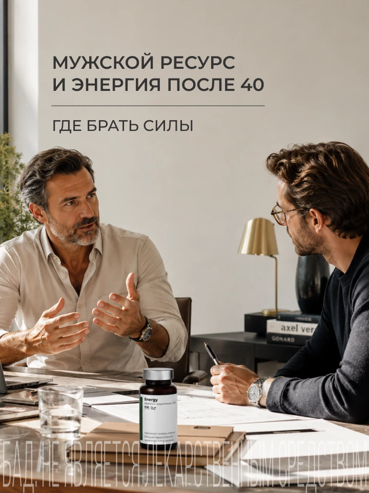Когда очень надо быть бодрым, но сил нет