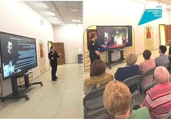 📢В музее истории станицы Полтавской Красноармейского района на «Историческом» факультете Университет