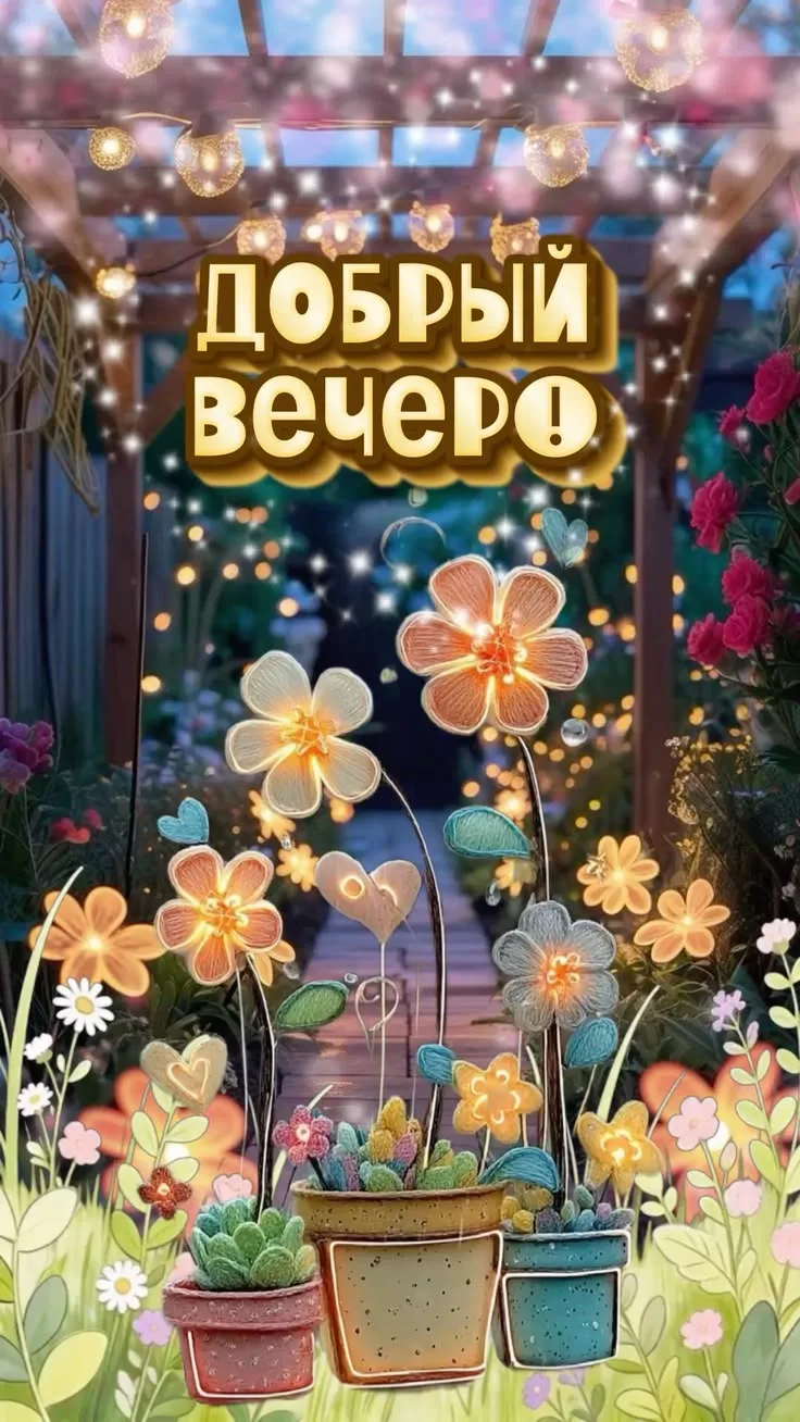 - 🌺 Понравилась открытка — нажмите реакцию и сделайте чей‑то день светлее ❤