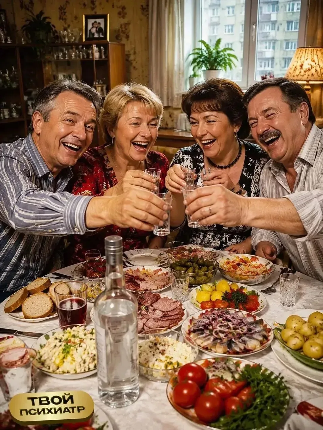 🍷 Алкоголь — самый популярный наркотик, настолько, что мы даже не считаем его таковым