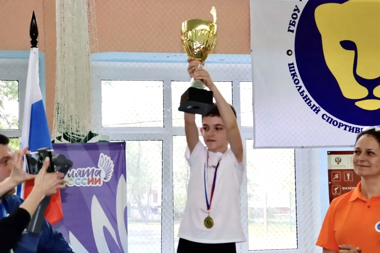 СПОРТИВНАЯ СКАКАЛКА 🗓️14 мая в корпусе начальной «Глории» на #Алтуфьевскоешоссе94 прошёл Финал лично