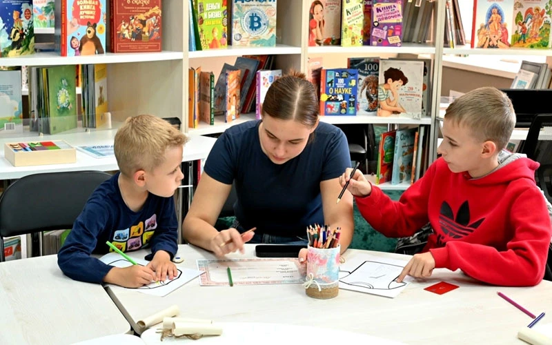 💫 В 2027 году ещё три детских культурно-просветительских центра откроются в Мордовии.