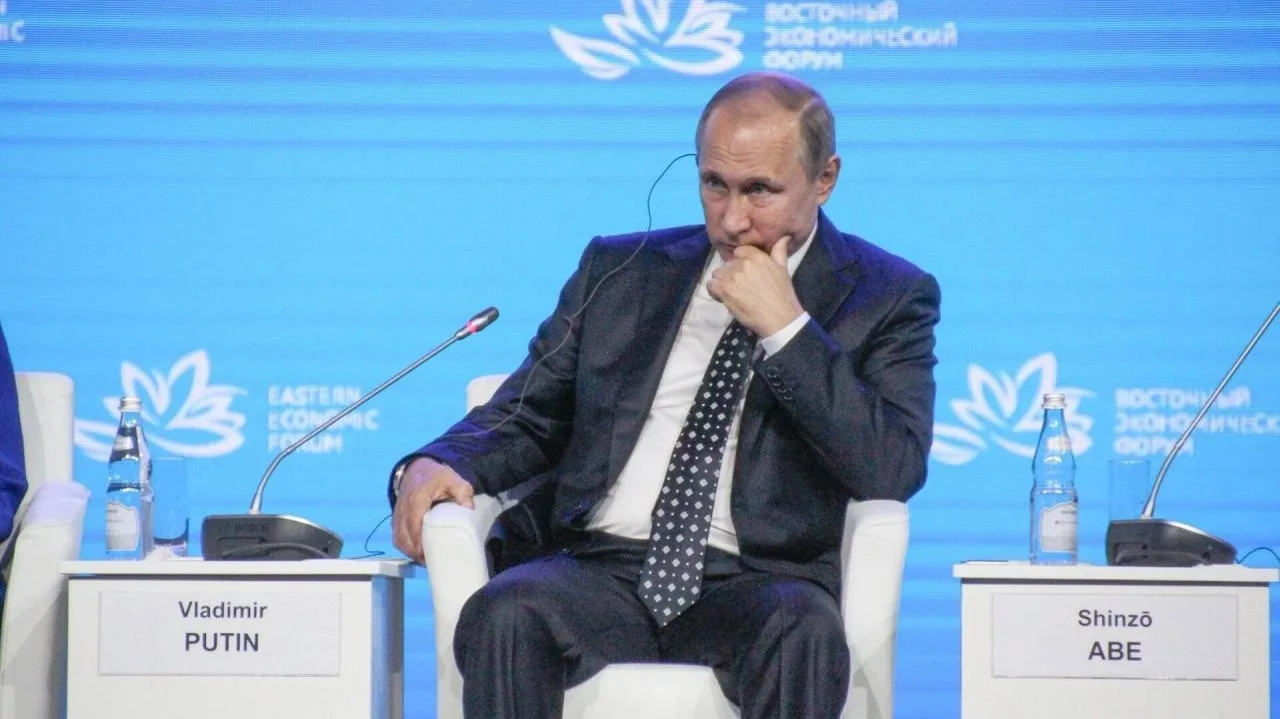 Путин может снова приехать в Красноярск