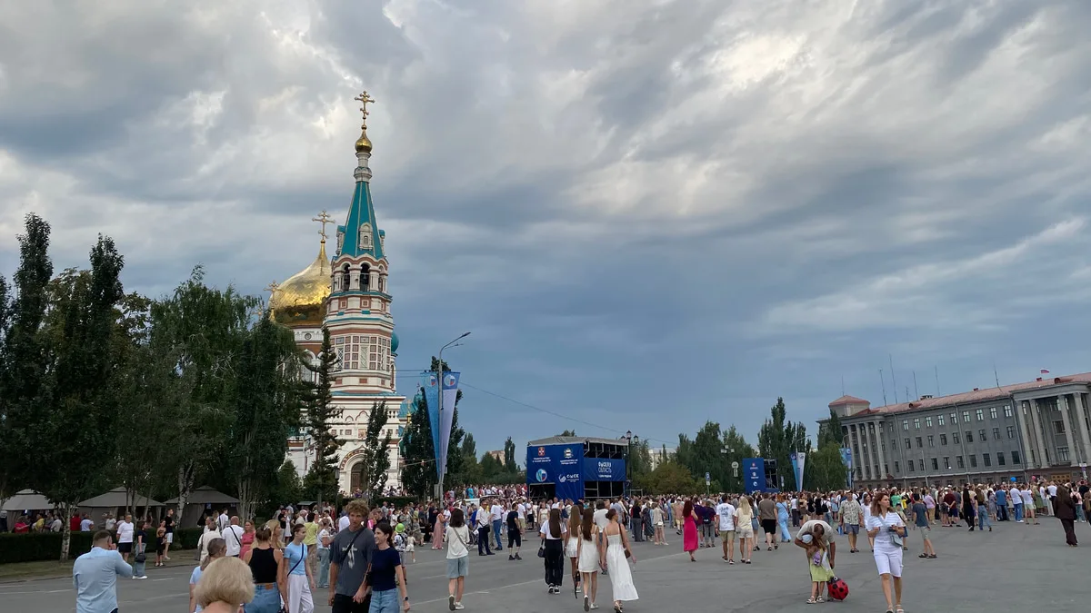 Омичи поднялись в рейтинге благополучия