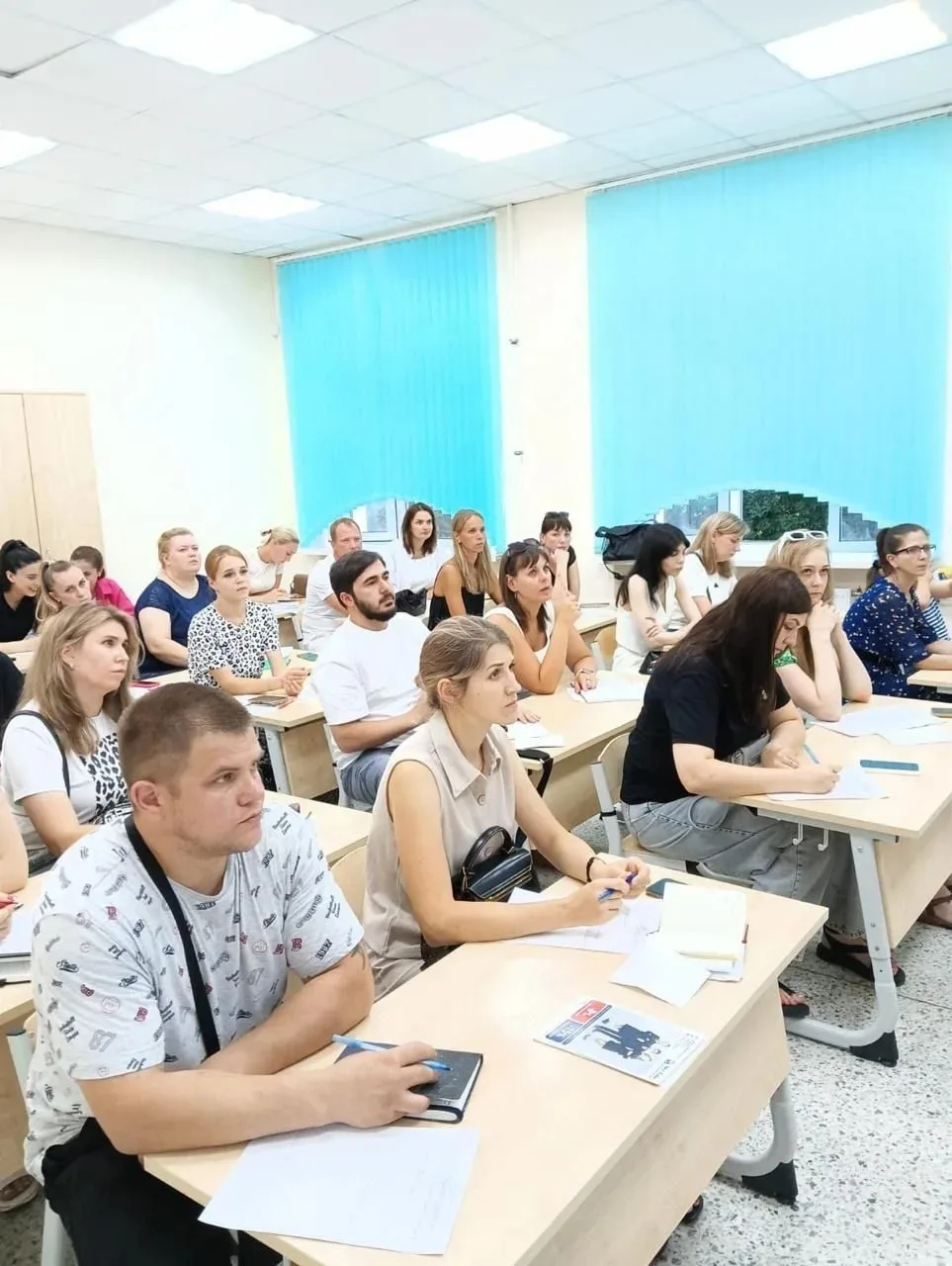 19 марта в нашей школе прошла «Родительская гостиная» на тему:«Базовый навык для взросл...