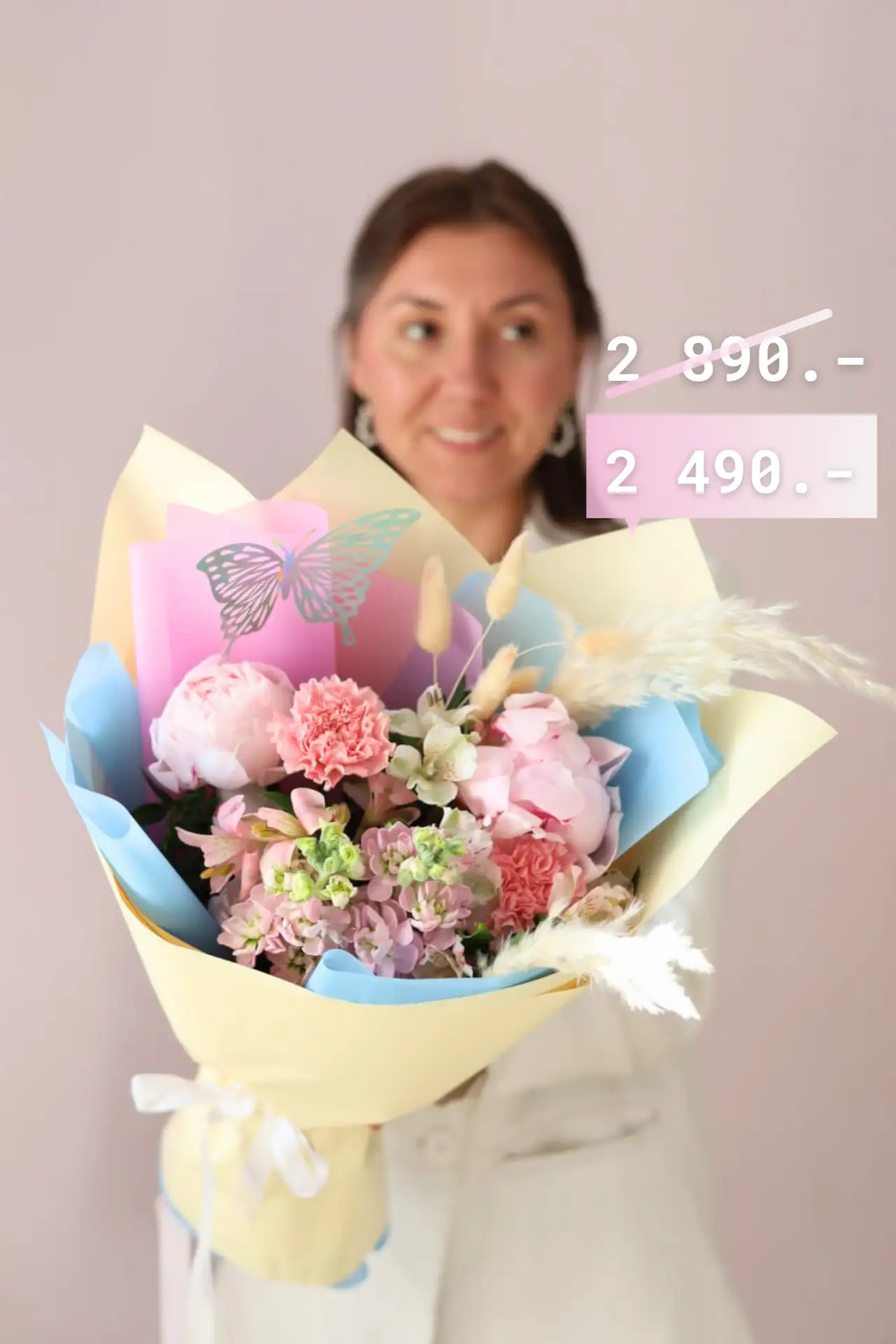 Цветочная магия по скидке! 💗🌷

Для заказа: festivalkzn 💌