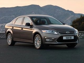 🚗 Модель: 2010 Ford Mondeo IV Рестайлинг