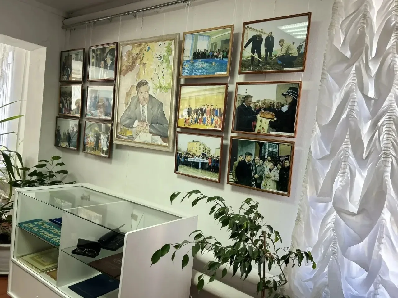 Музей имени Петра Сумина насчитывает большое количество интересных экспонатов. Здесь хр...