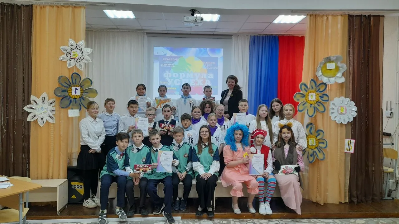 Юные экономисты Белорецка нашли свою «Формулу успеха»