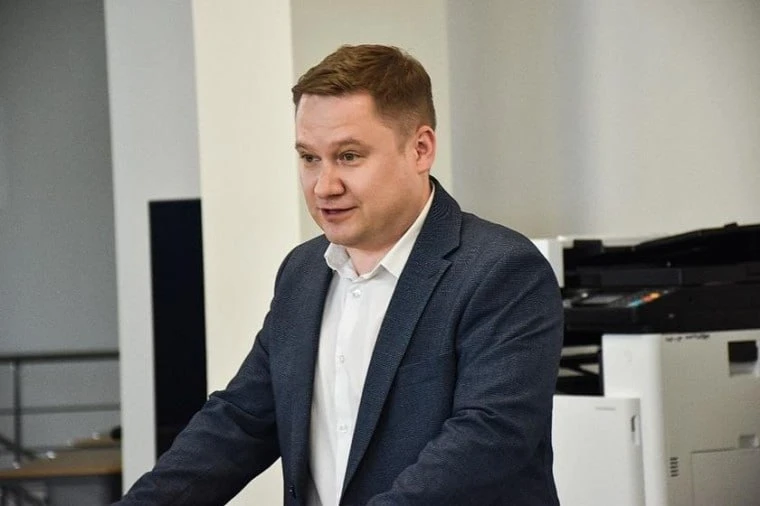 Замгубернатора и министр цифрового развития Сергей Четвериков покинул свой пост.