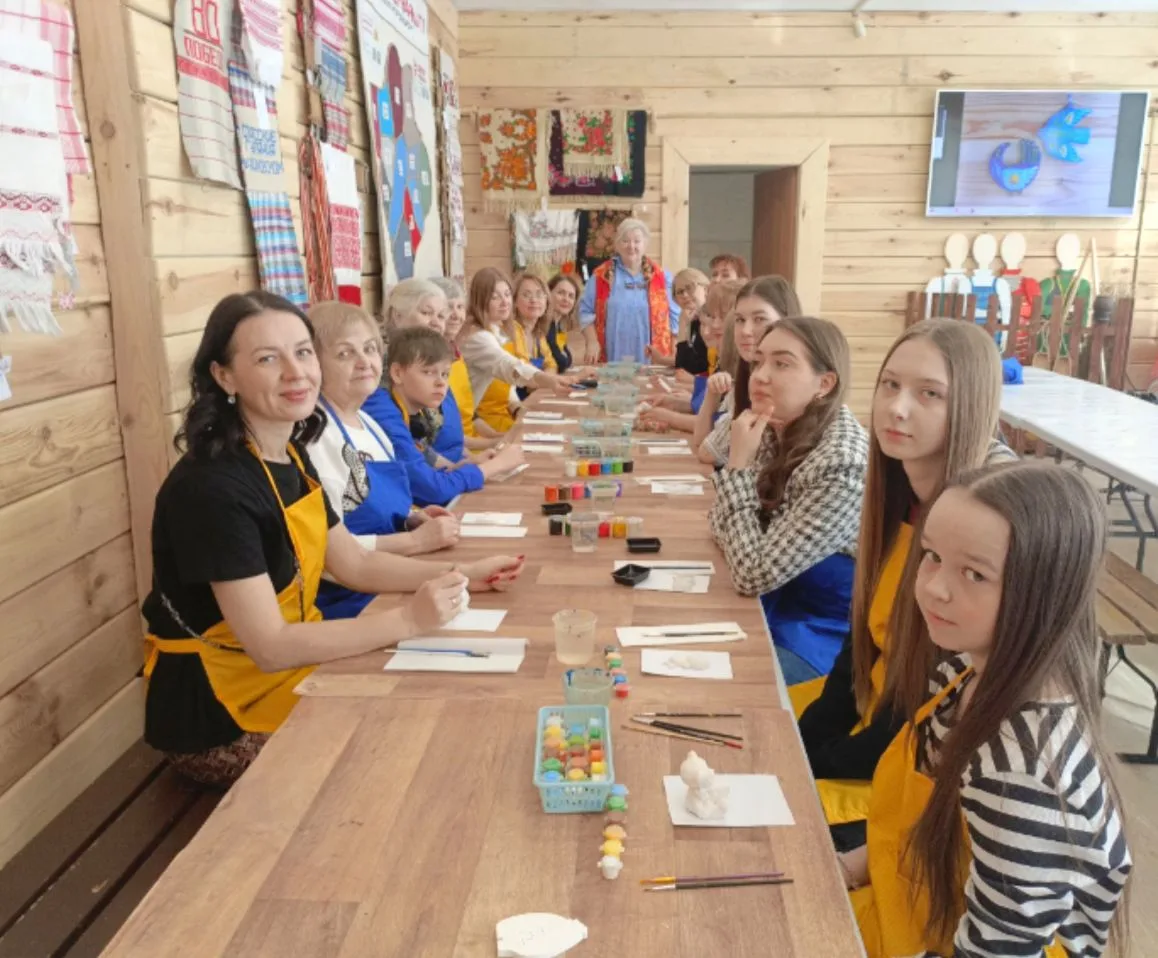 8 Марта 🌷 в Чайковском центре развития культуры получился таким, каким и должен быть н...