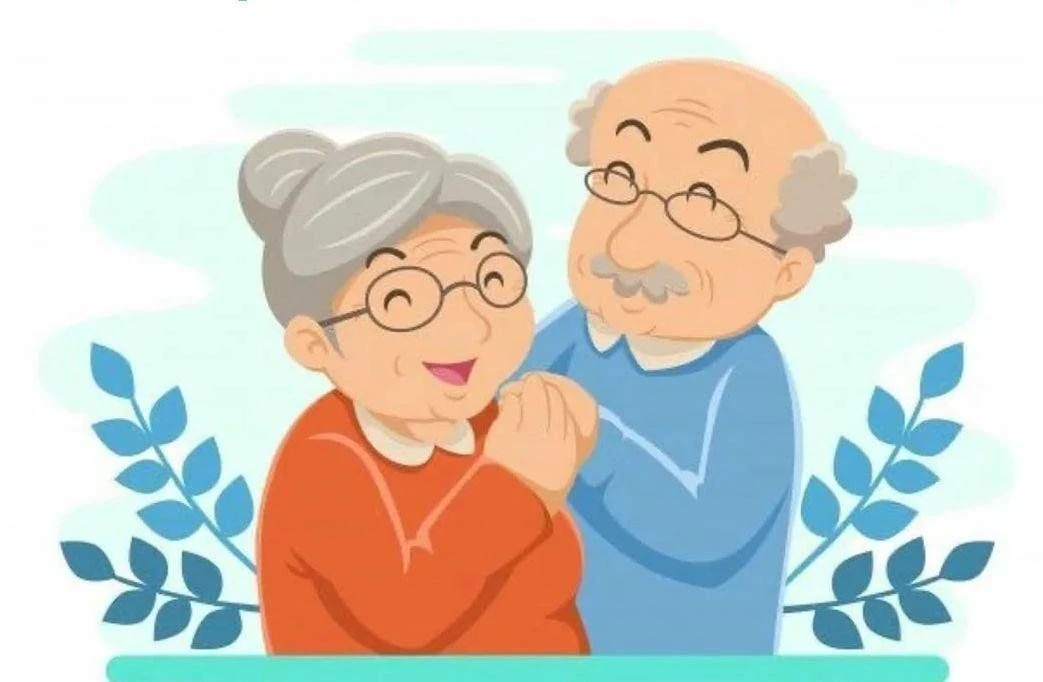 👵👴Поздравляем с днём бабушек и дедушек! 👴👵