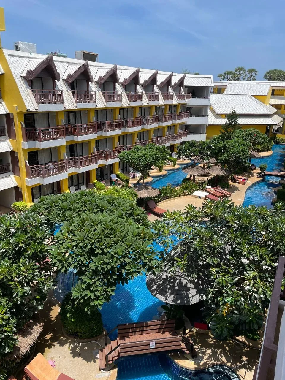🏨  Woraburi Phuket Resort & Spa 4* 🏖🫶
