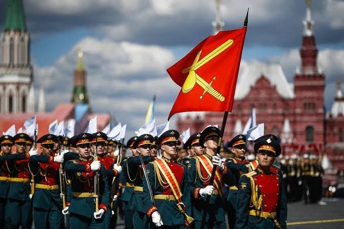 1 октября — День Сухопутных войск России!