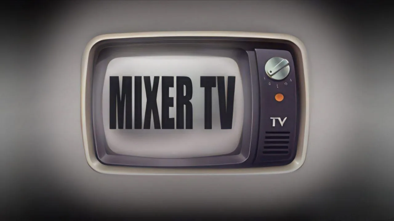 Mixer TV - v1.2
Толковое приложение со встроенным плейлистом от энтузиастов. Обновленный плейлист за