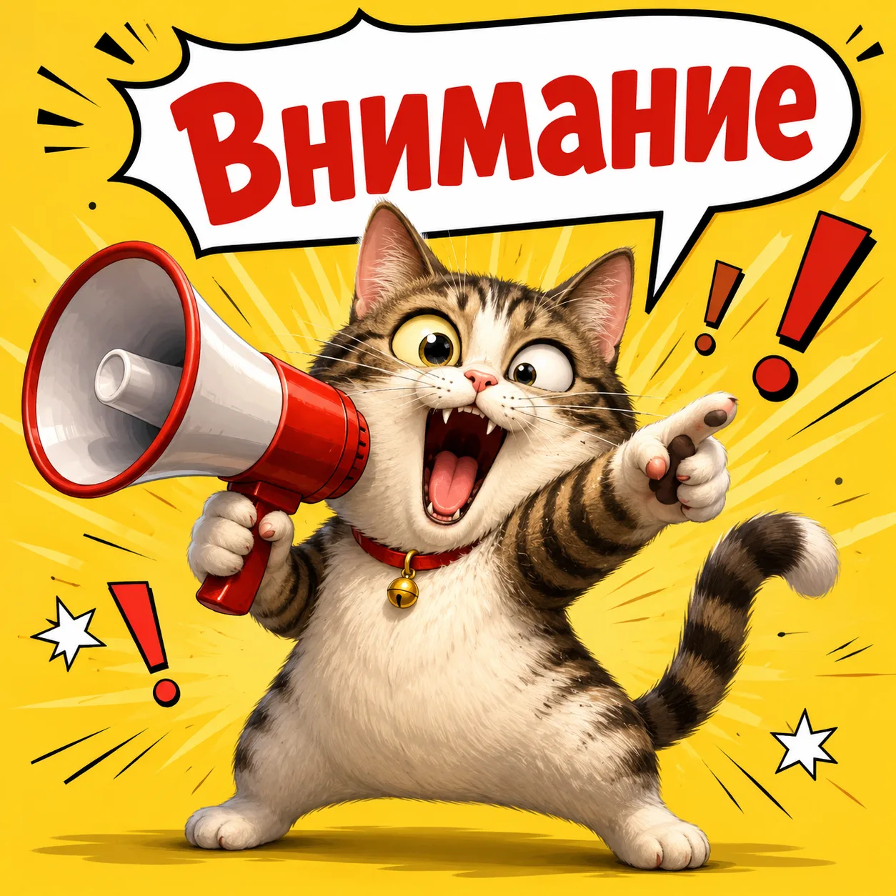 Внимание!