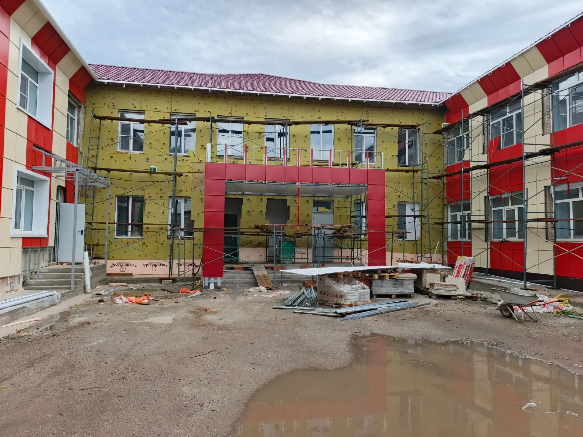 ‼️Движение не останавливается ни на минуту! Мы с головой погружены в работу, чтобы вы п...