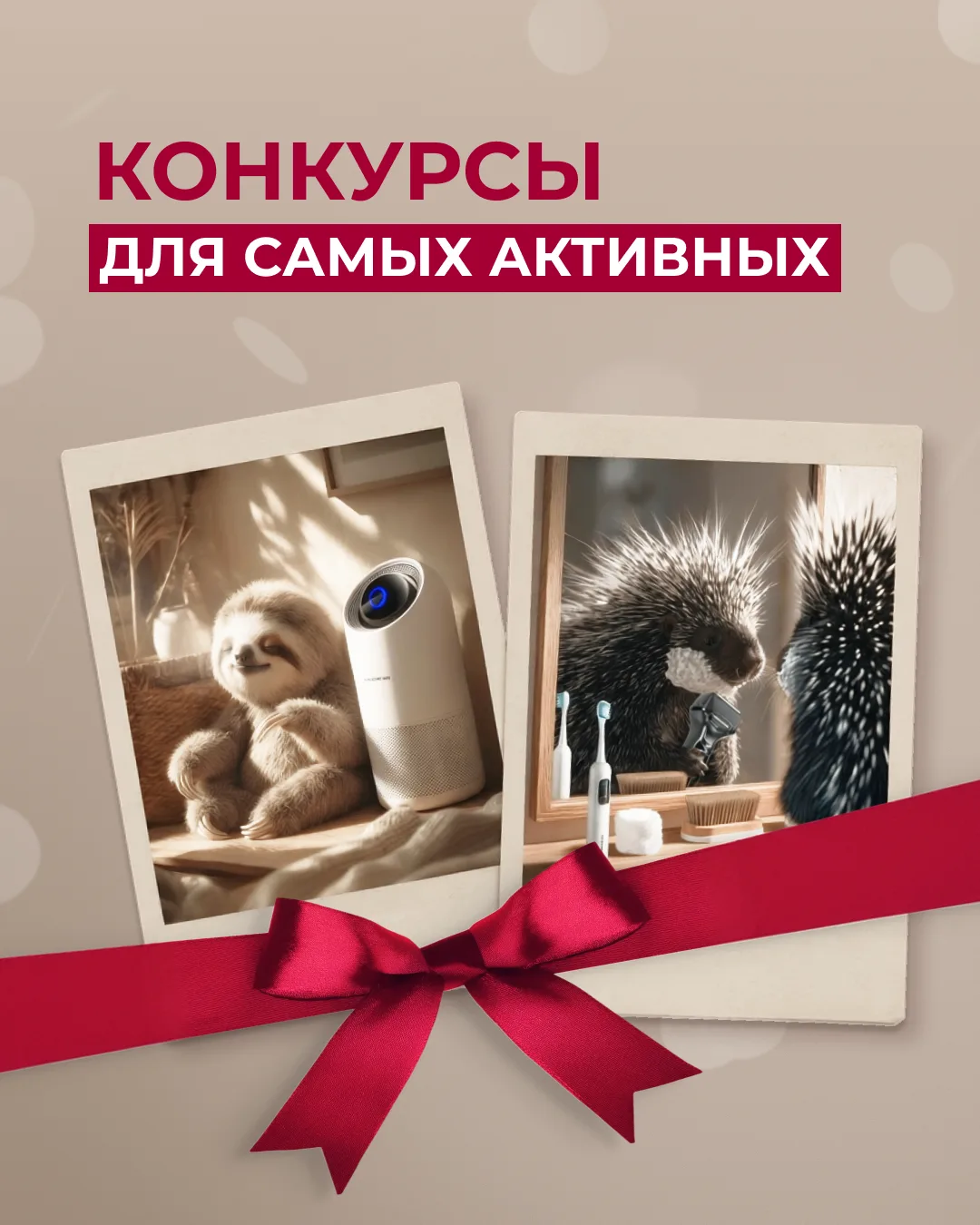 Кажется, быть самым активным подписчиком РЕДМОНД скоро станет очень выгодно  😏