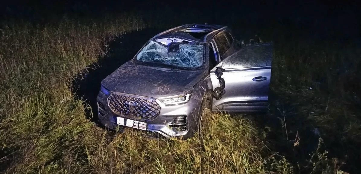 В Советском районе в ДТП пострадали три человека