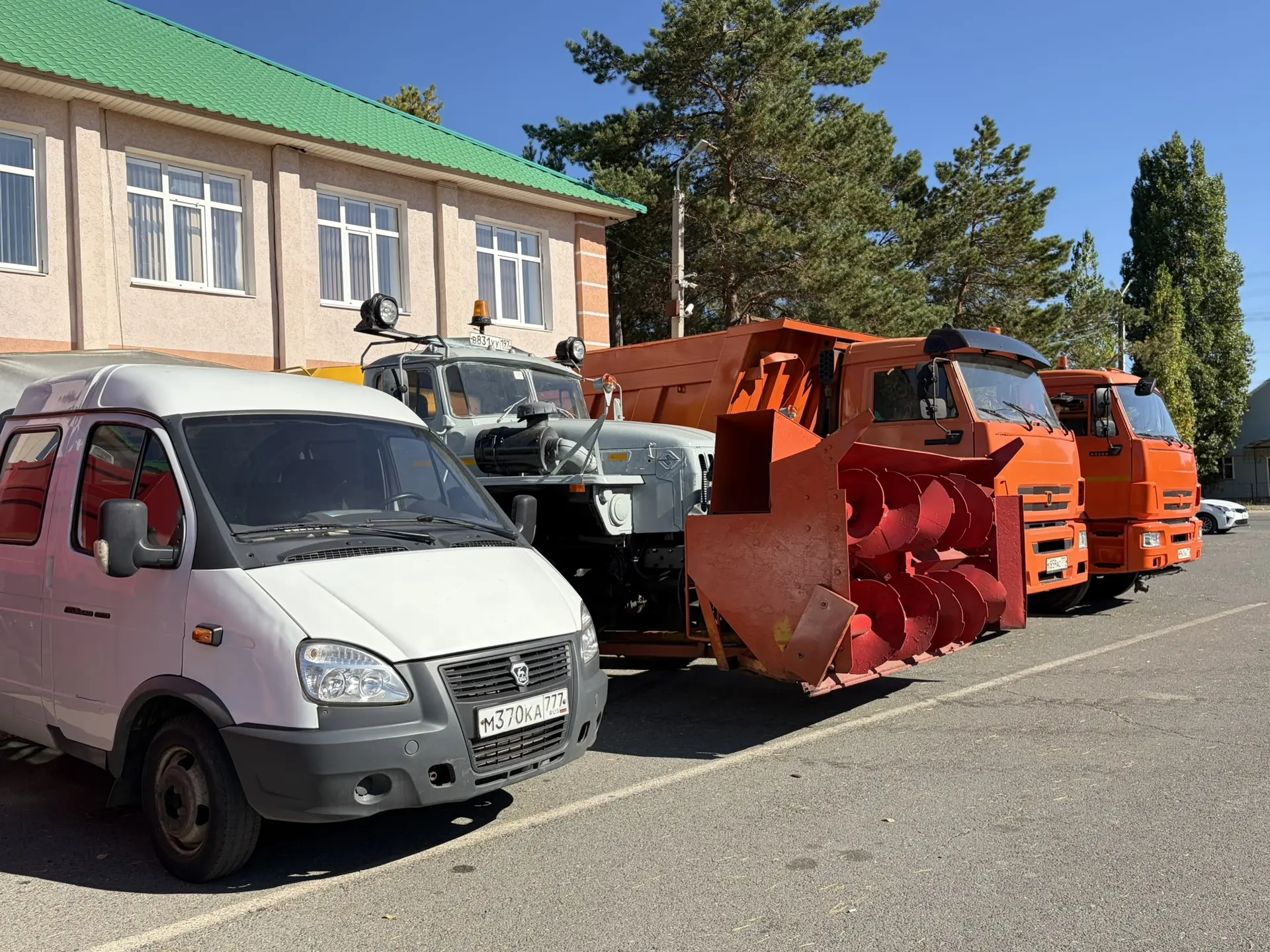 Хорошие новости для нашего округа!