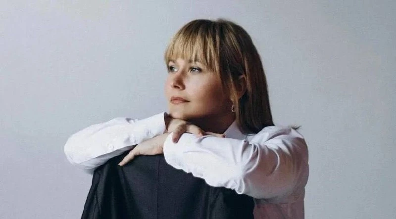 Луганчанка Татьяна Якивчук стала лауреатом национальной премии «Золотое перо Руси»
