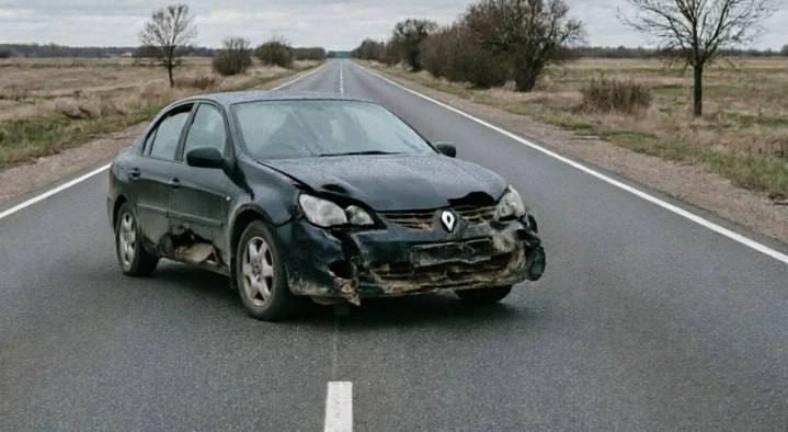 🚔 В Калужской области за день произошло семь аварий