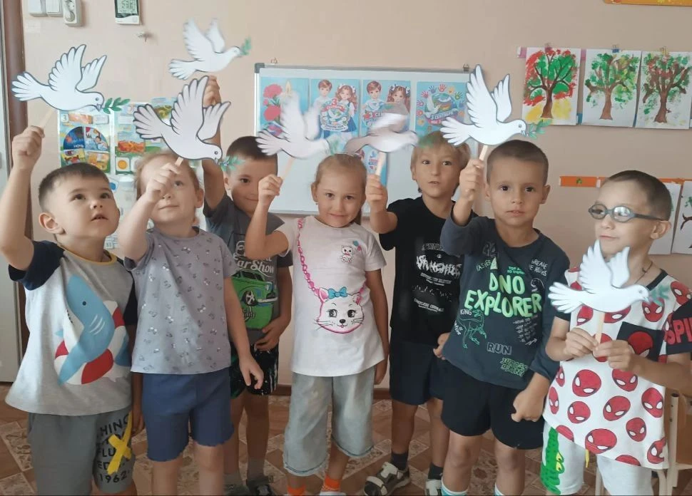 Урок мира ко Дню окончания Второй мировой войны