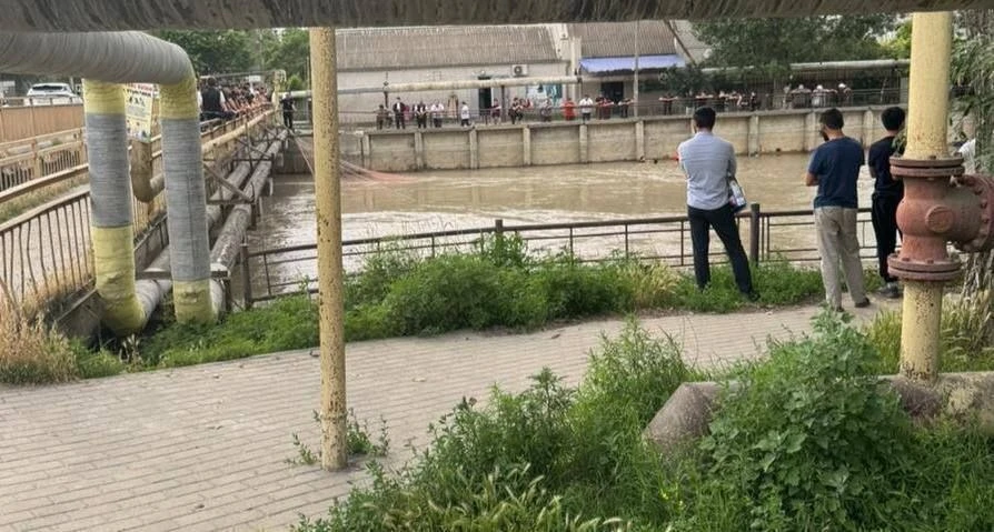 В реке Терек утонул 14 летний подросток