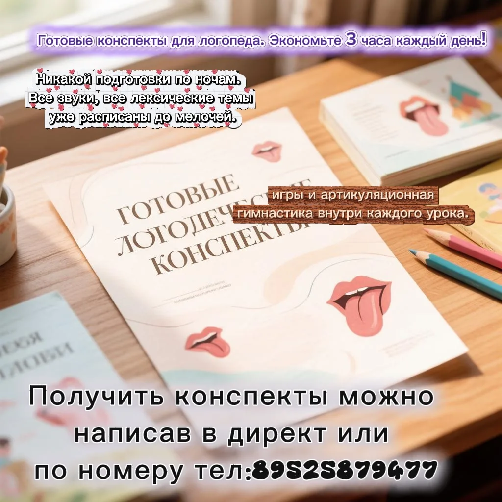 Отзыв коллеги о моих конспектах