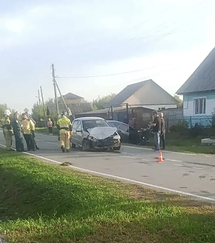 ДТП на улице Семакова 🙏🏼