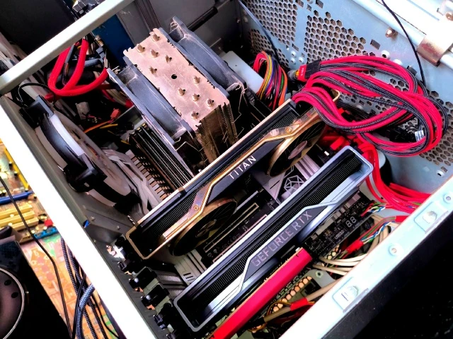 Процессор – AMD Ryzen Threadripper 1920X, 3500 MHz, 12 Core / 24 Threads
