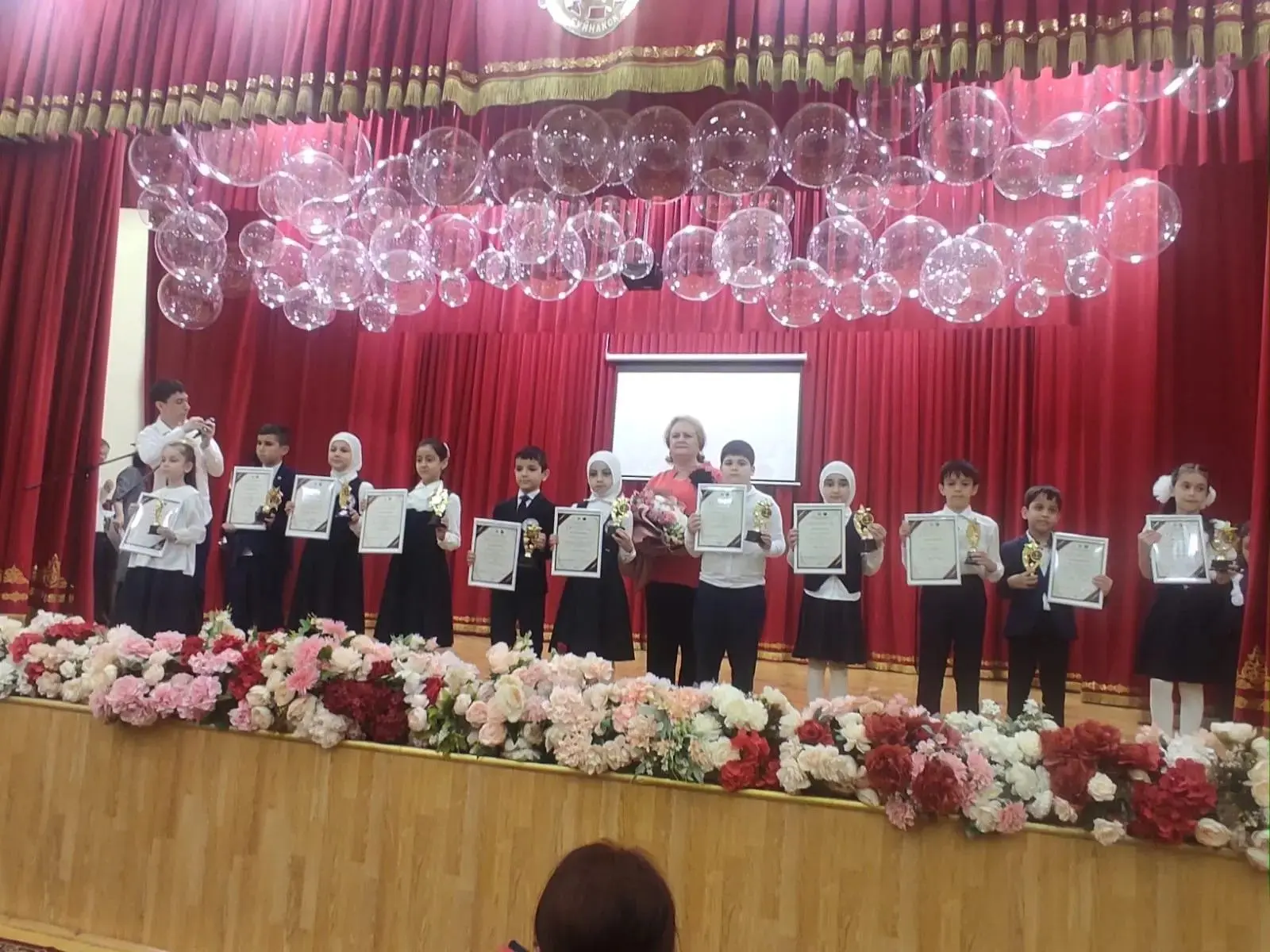 🔥 «Триумф избранных» — триумф нашей школы! 🏆