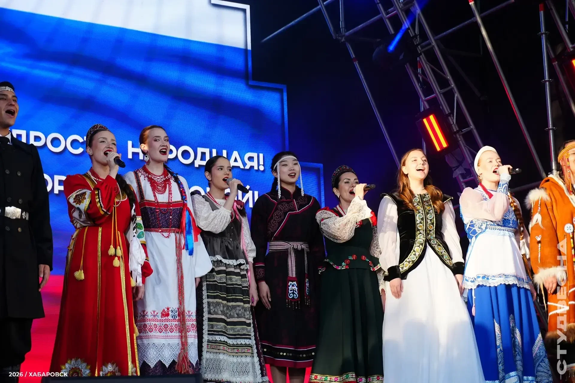 🎊 Вчера студенты и сотрудники ХГИК в составе Молодежной ассамблеи народов Хабаровского...