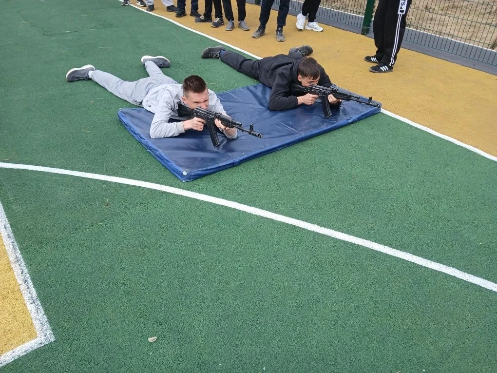 Учебные (военно-полевые) сборы в БАмИЖТ — это обязательный 5-дневный  этап освоения программы началь