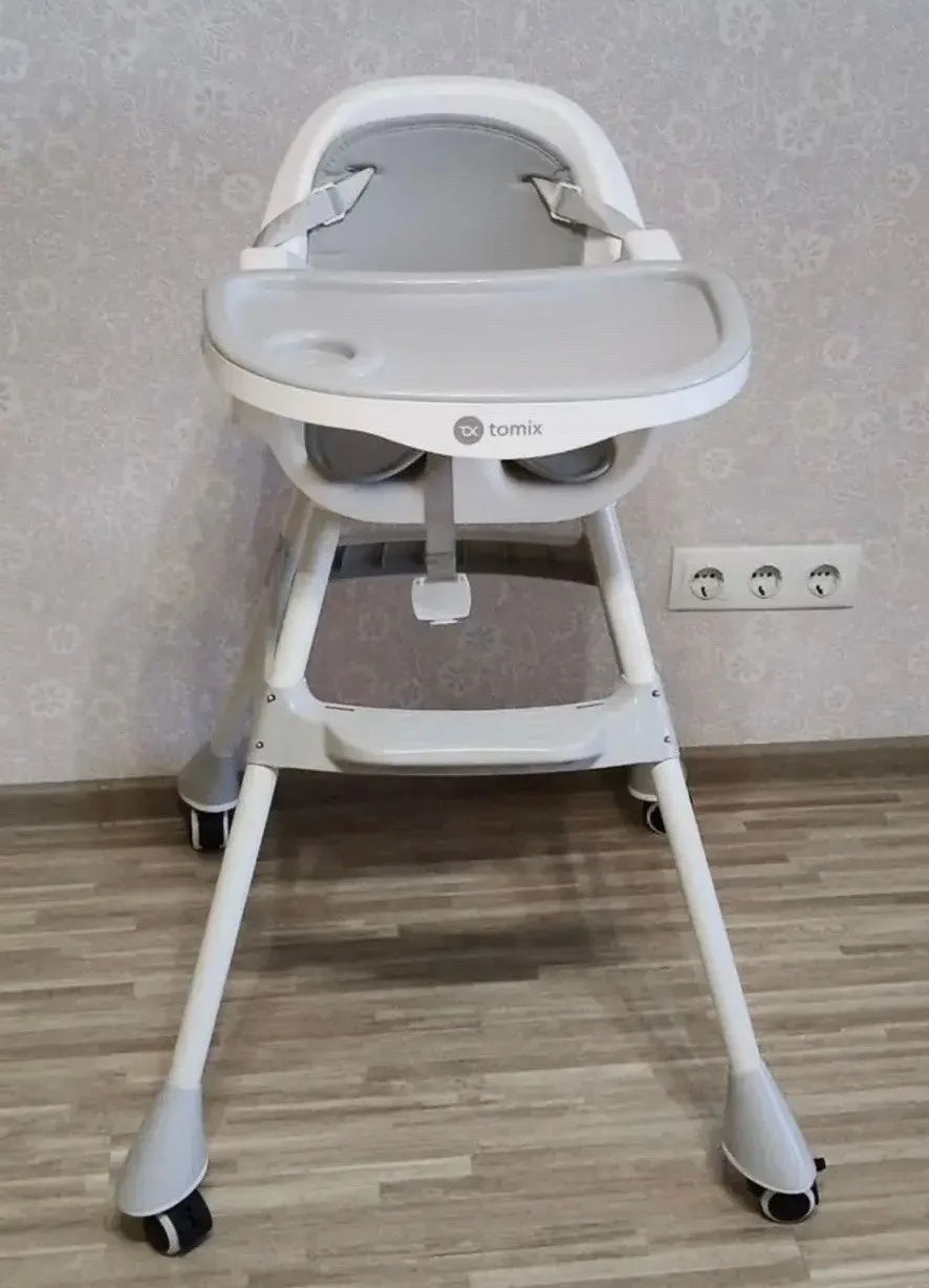 Срочно продам стульчик для кормления 500₽