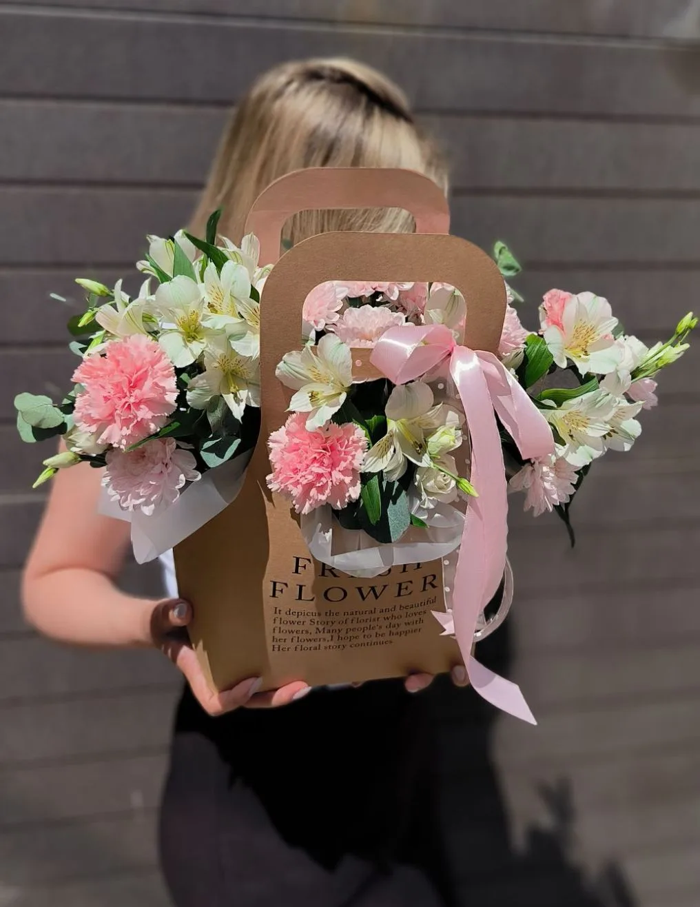 Цветы — это маленькие радости жизни! Подарите их себе и близким💕