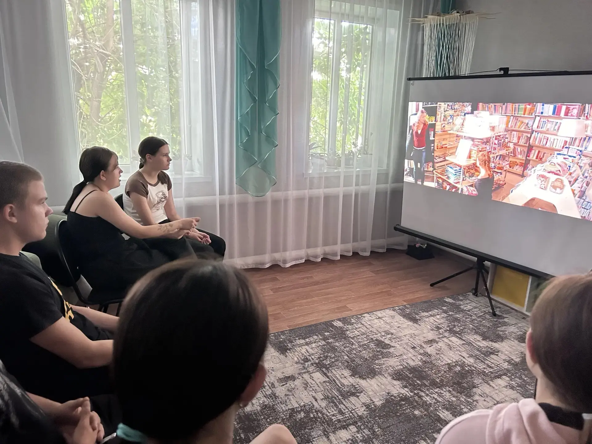 👥 В рамках проекта «Могу чувствовать» наши воспитанники погрузились в удивительный мир эмоций 🎭, г