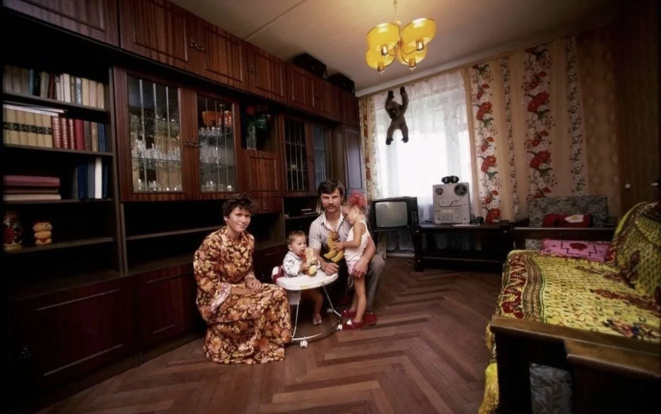 «Я в возрасте своих родителей» — новый тренд захватил соцсети